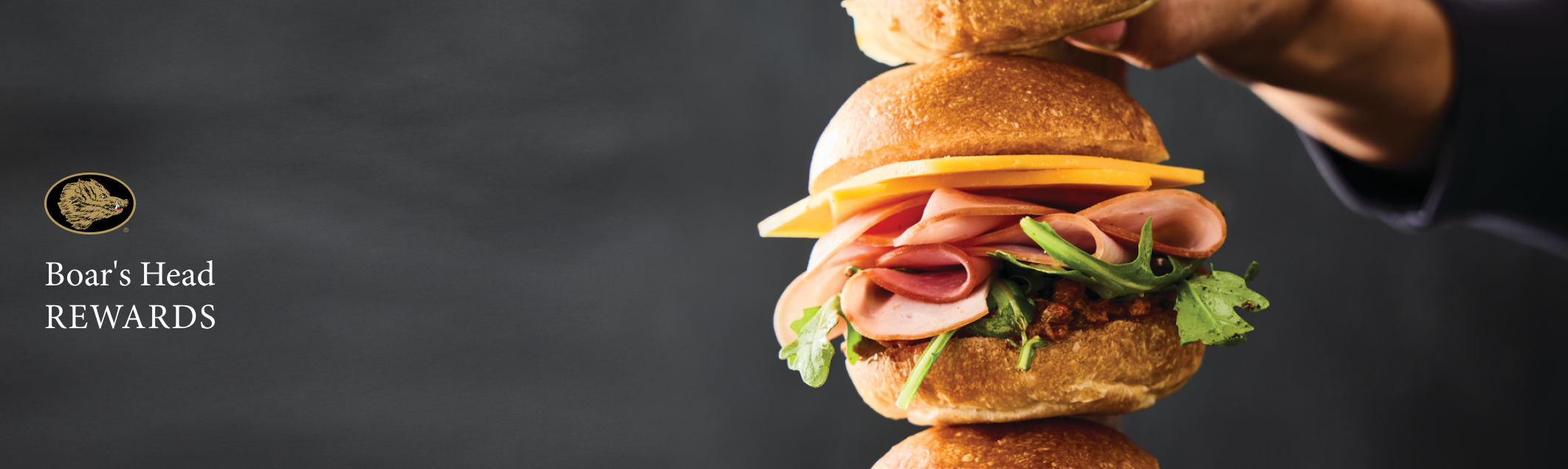 Boar's Head Prize Banner